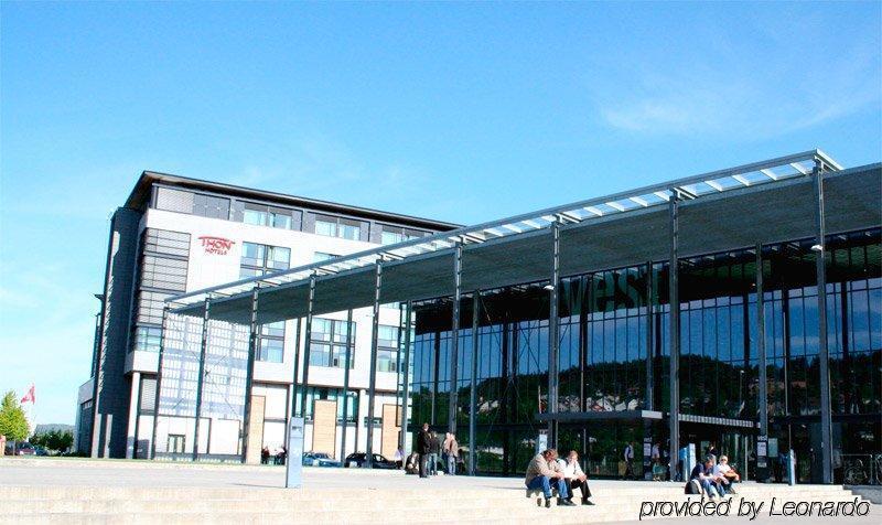 Thon Hotel Arena Lillestrøm Dış mekan fotoğraf