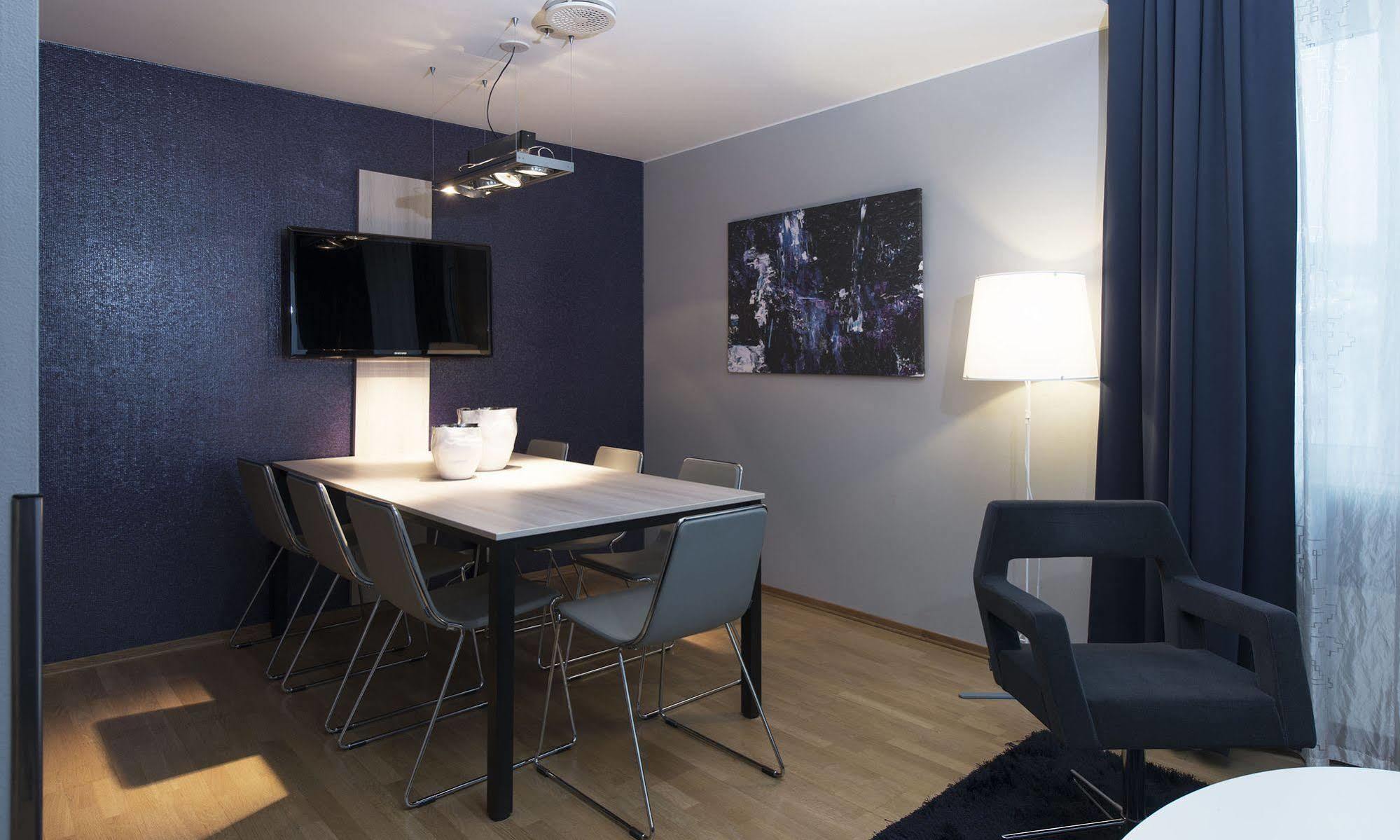 Thon Hotel Arena Lillestrøm Dış mekan fotoğraf